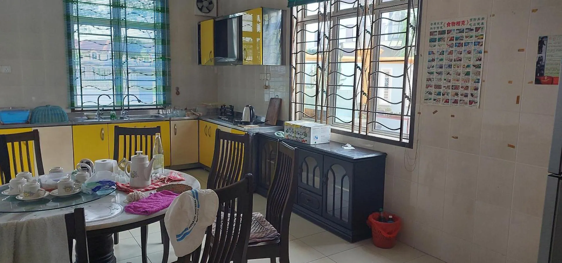 別荘 Skudai Close To Jb Town Corner House ジョホールバル