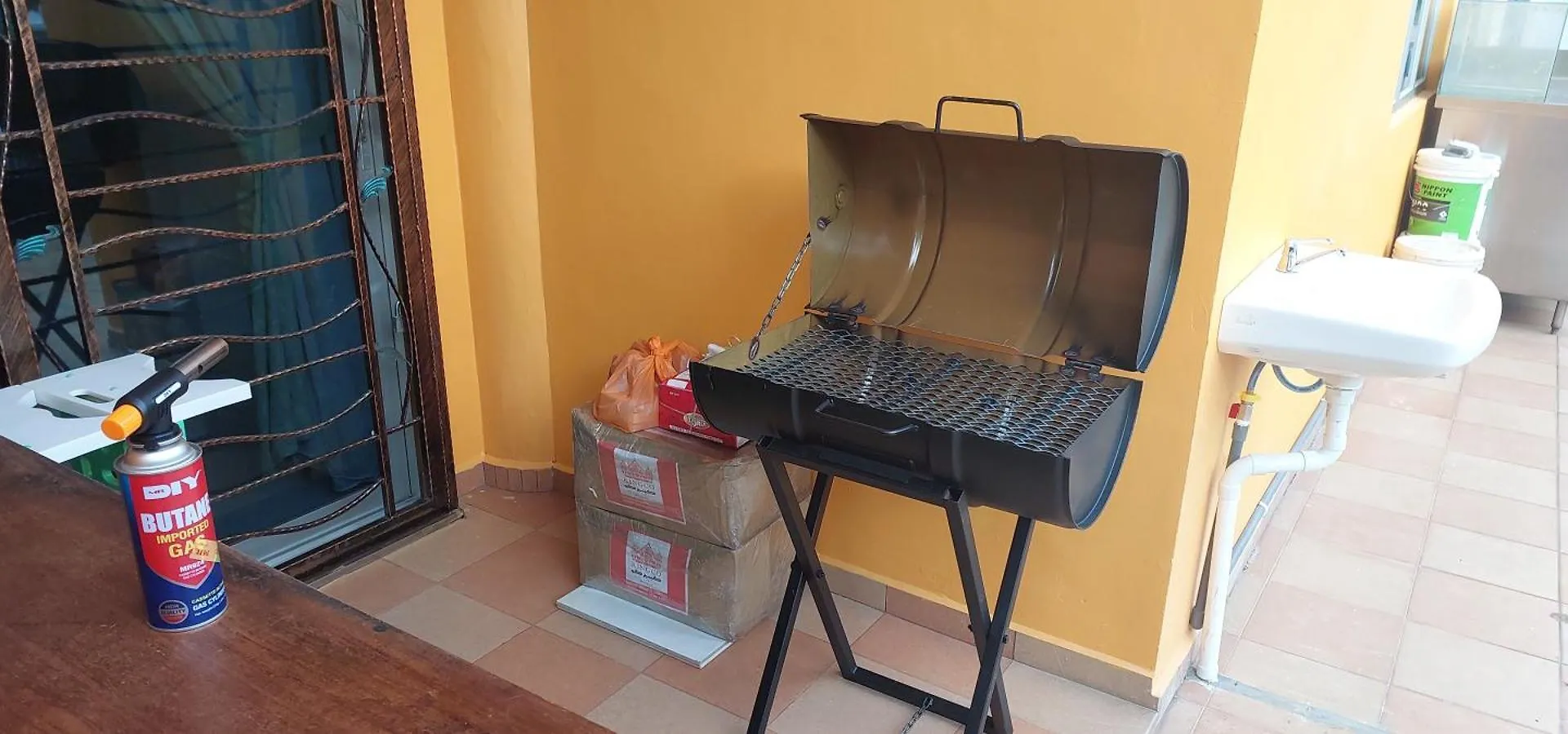 Holiday home Skudai Close To Jb Town Corner House Johor Bahru