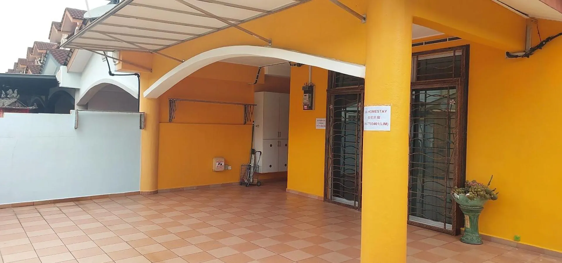 Holiday home Skudai Close To Jb Town Corner House Johor Bahru Malaysia