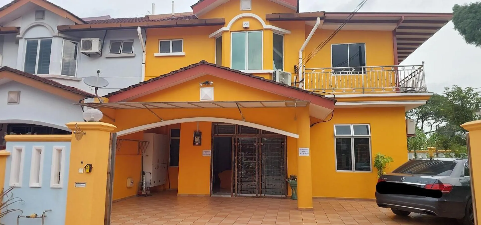 Skudai Close To Jb Town Corner House Johor Bahru