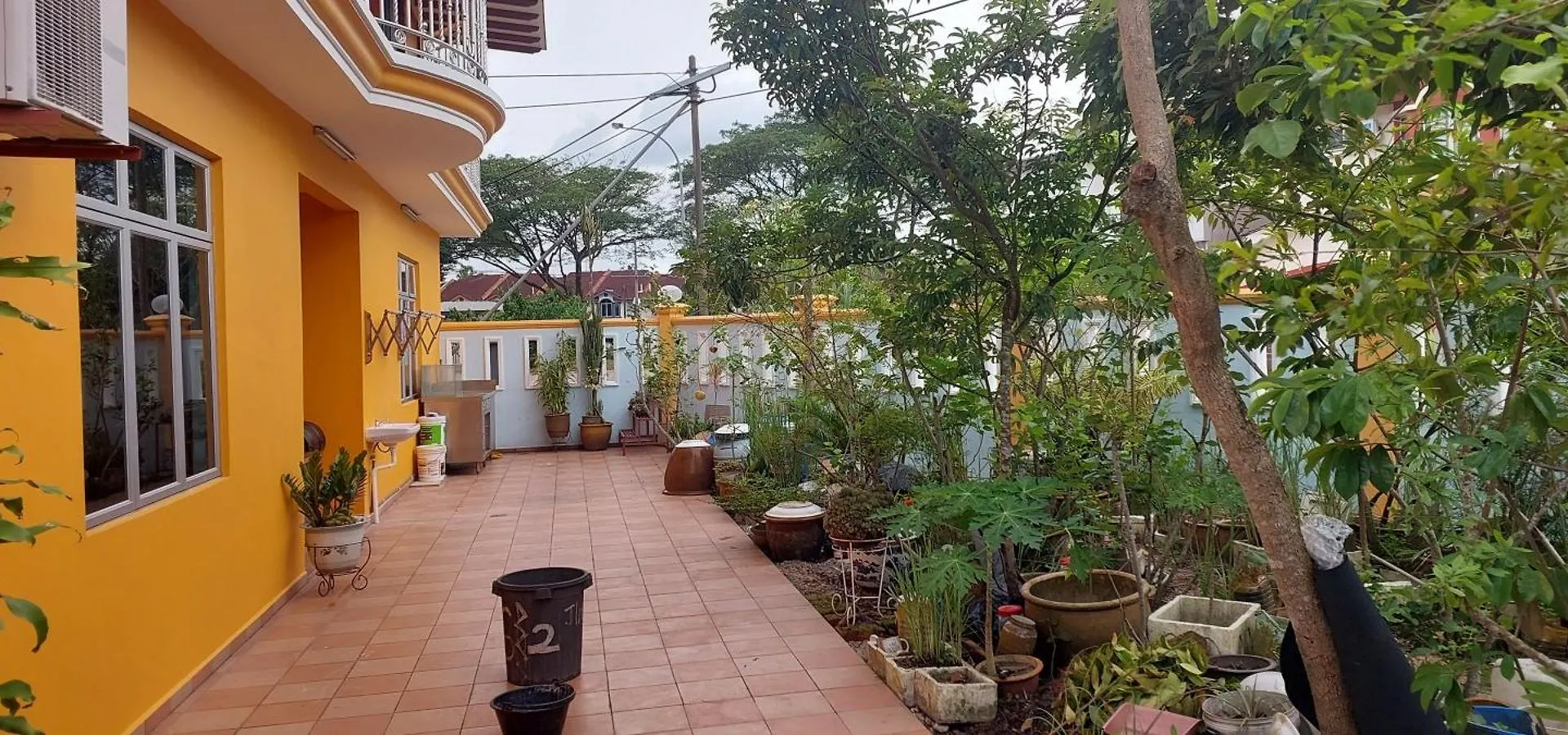 Skudai Close To Jb Town Corner House Johor Bahru Holiday home